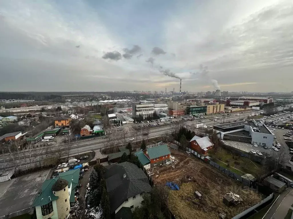 Студия Московская область, Мытищи городской округ, д. Бородино ул. ... - Фото 1