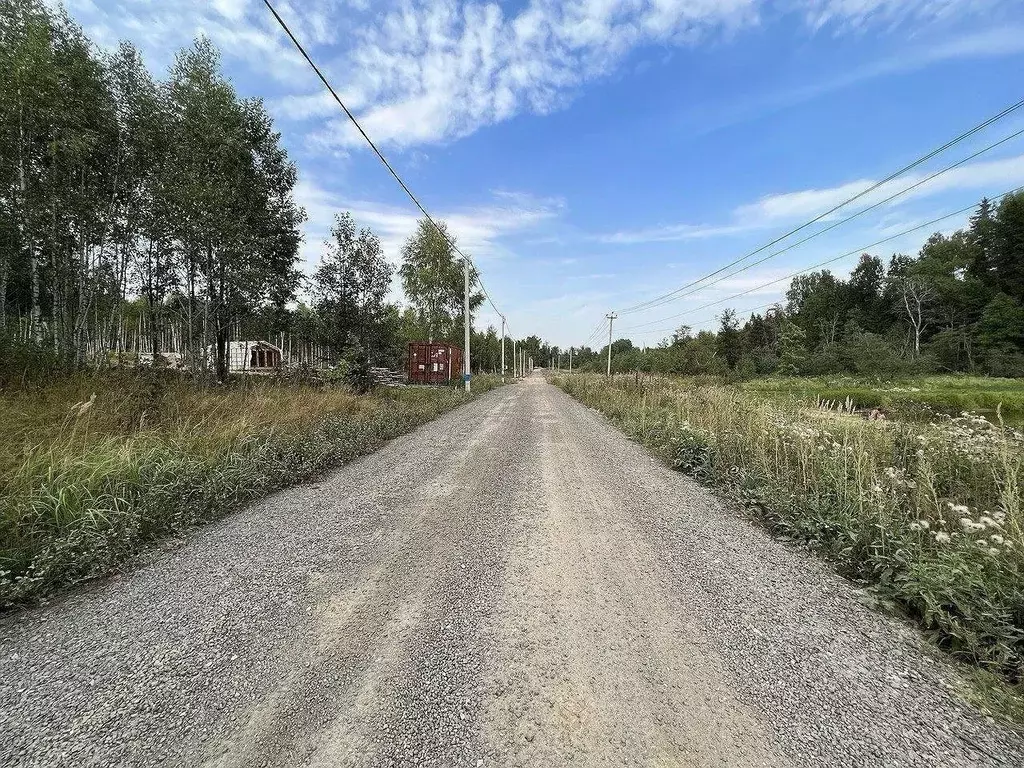 Участок в Московская область, Пушкинский городской округ, Софрино рп ... - Фото 1