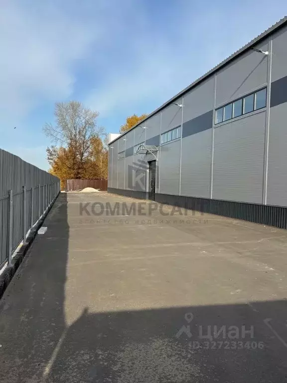 Склад в Нижегородская область, Нижний Новгород ул. Коминтерна, 39 ... - Фото 2