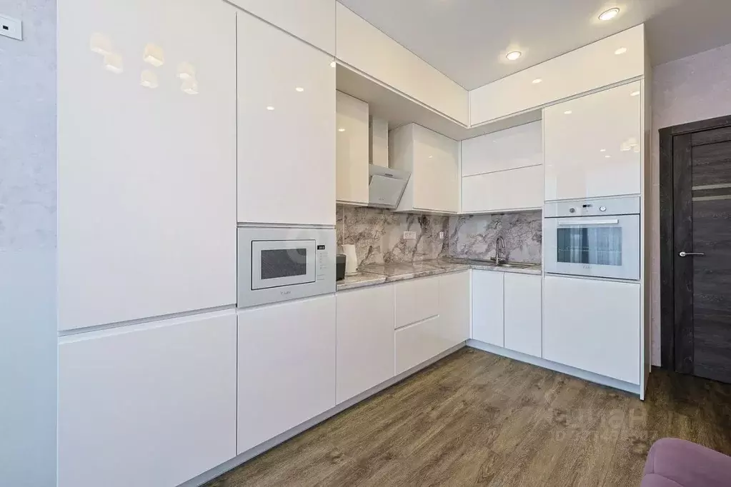 2-к кв. Калининградская область, Калининград проезд Крымский, 2 (59.3 ... - Фото 1