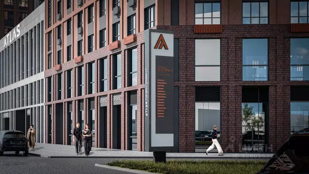 Помещение свободного назначения в Свердловская область, Екатеринбург ... - Фото 2