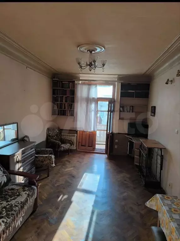 Комната 19 м в 2-к., 4/5 эт. - Фото 0