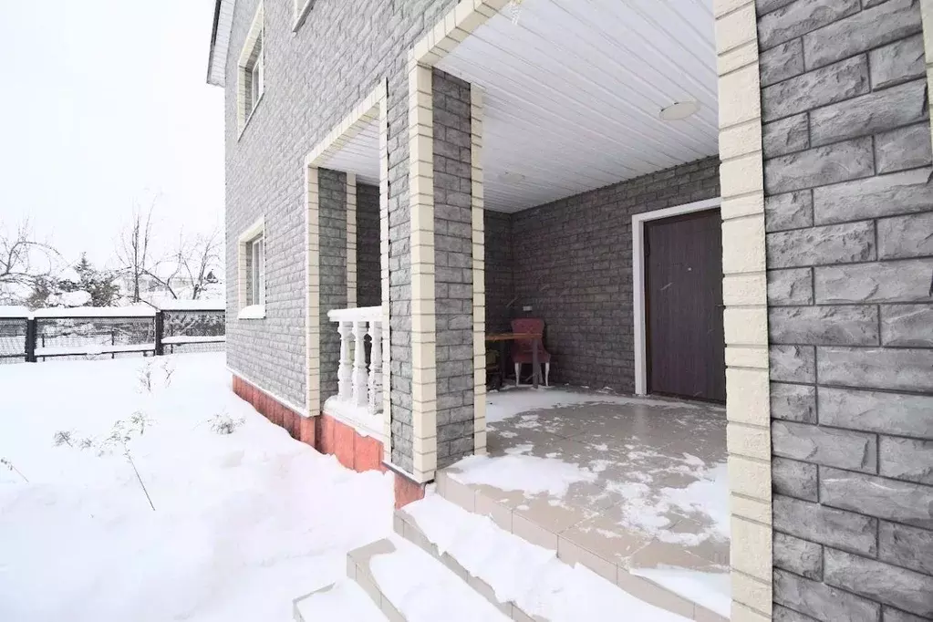 Дом в Московская область, Мытищи городской округ, д. Семкино, Семкино ... - Фото 2