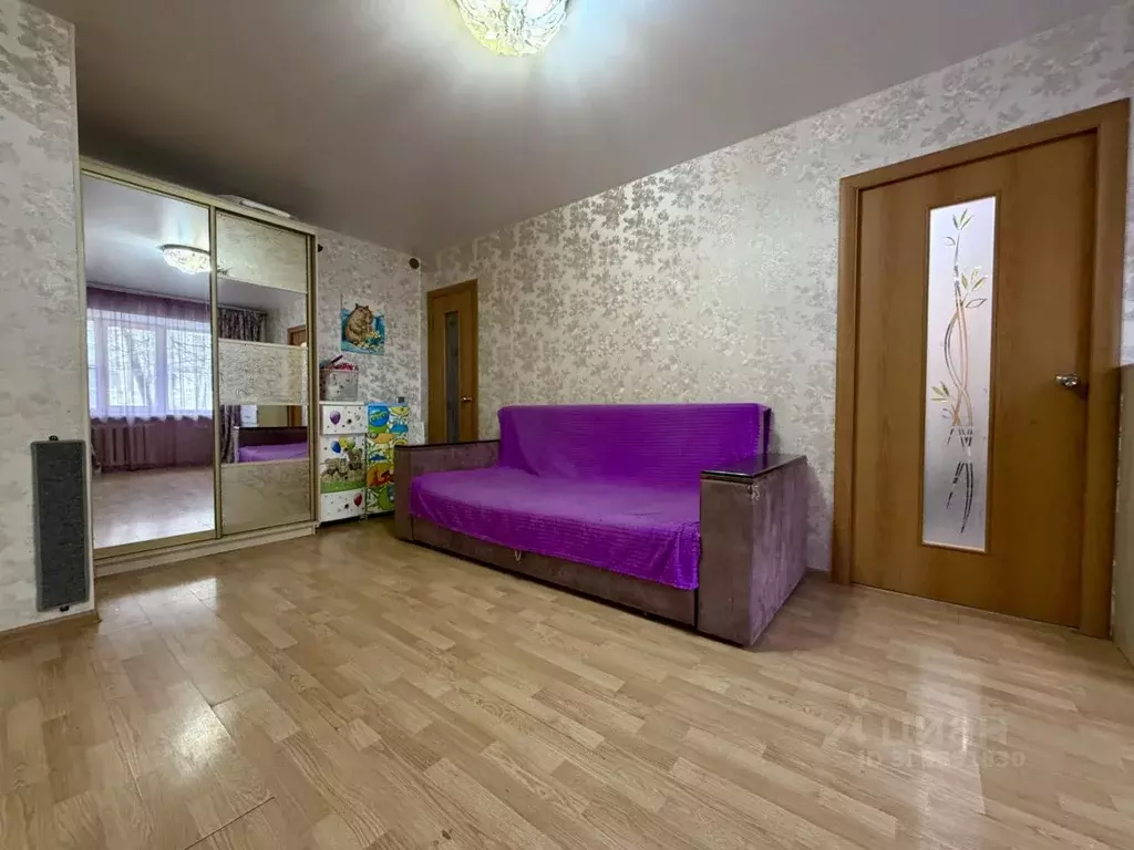 2-к кв. Пермский край, Пермь ул. Халтурина, 4 (41.3 м) - Фото 2