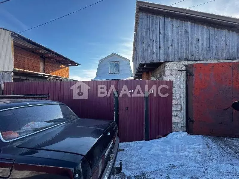Дом в Иркутская область, Ангарск Лесник-1 СНТ, ул. Молдавская, 44 (50 ... - Фото 1