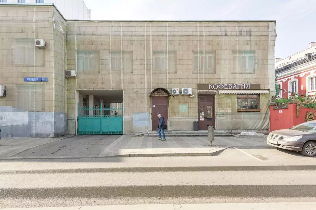 Помещение свободного назначения в Москва Озерковская наб., 22/24С2 ... - Фото 2