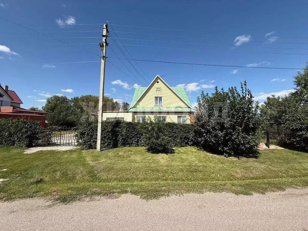 Дом в Новосибирская область, Новосибирский район, Толмачевский ... - Фото 2