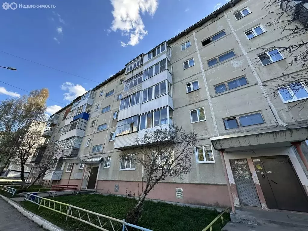 2-комнатная квартира: Реж, улица Калинина, 8/1 (43 м) - Фото 2