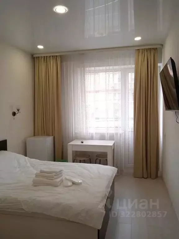 Комната Краснодарский край, Краснодар 1 Мая ул., 300 - Фото 1