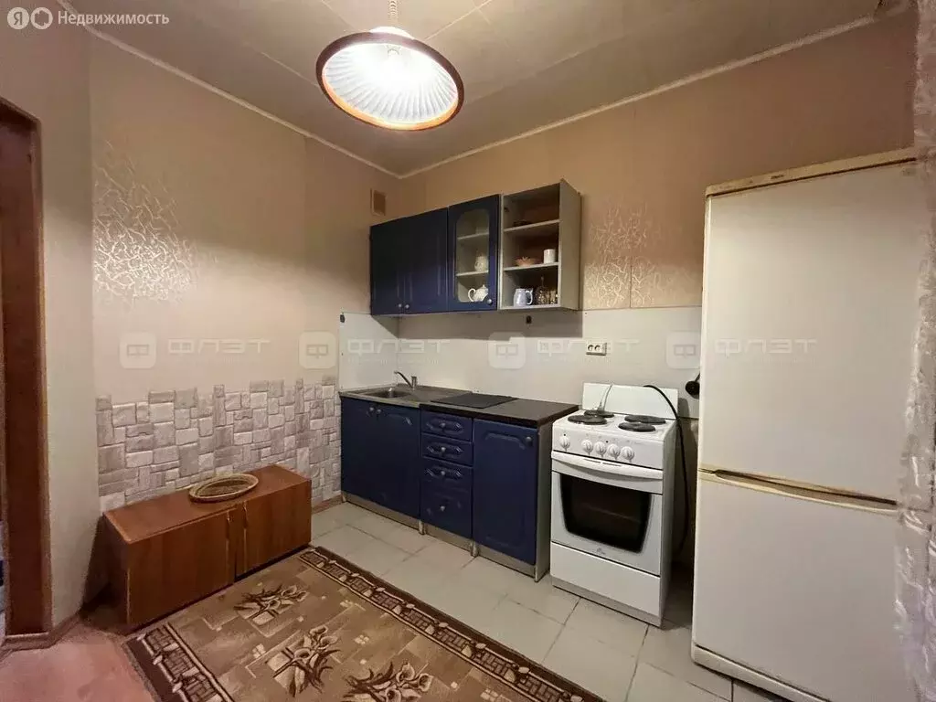 1-комнатная квартира: Казань, Минская улица, 12 (36.5 м) - Фото 2