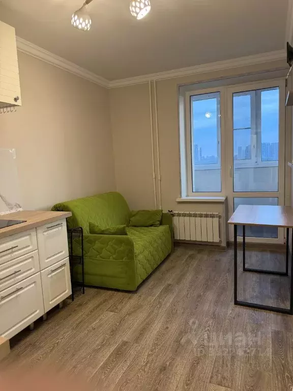 1-к кв. Москва Онежская ул., 2К1 (35.0 м) - Фото 2