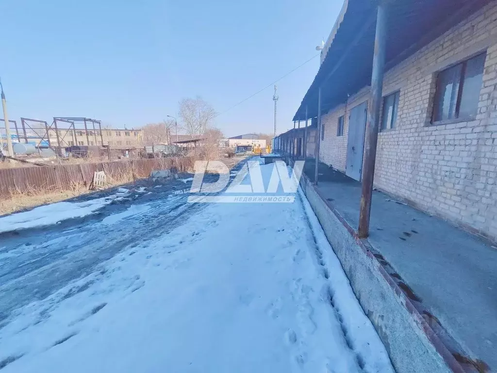 Склад в Челябинская область, Челябинск ул. 2-я Базовая, 54 (450 м) - Фото 2