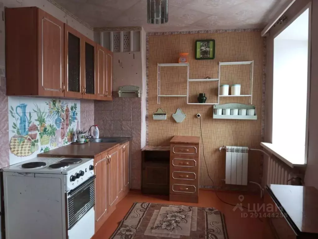 2-к кв. Забайкальский край, Хилок Коммунальная ул., 19 (60.7 м) - Фото 2