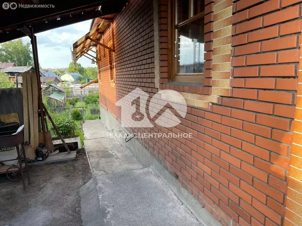 Дом в Новосибирск, Перекопская улица, 14 (96 м) - Фото 0