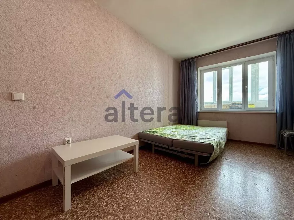 1-к кв. Татарстан, Казань ул. Дубравная, 29А (50.0 м) - Фото 2