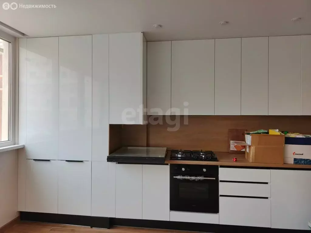 1-комнатная квартира: Евпатория, улица Чапаева, 28К (41.8 м) - Фото 2