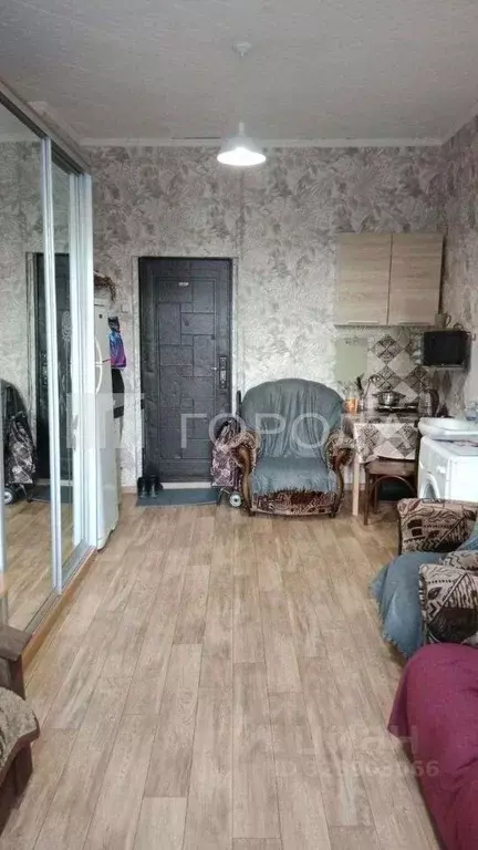Комната Новосибирская область, Новосибирск ул. Богдана Хмельницкого, ... - Фото 1