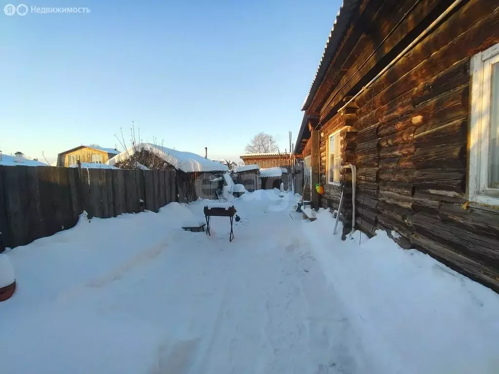 Дом в Шадринск, Красноармейская улица (53 м) - Фото 2