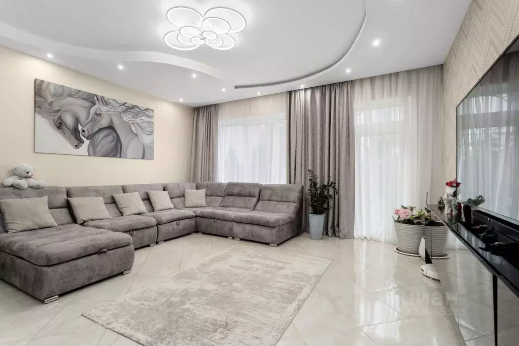 Таунхаус в Санкт-Петербург пос. Парголово, 2-й пер. (182 м) - Фото 1