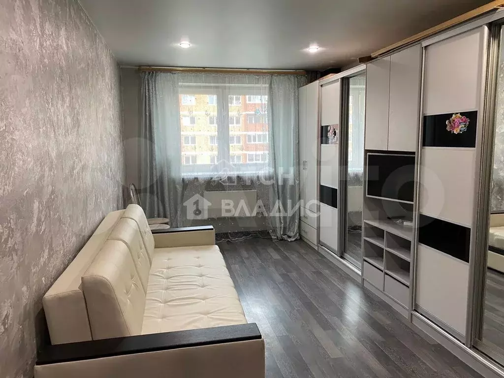 Квартира-студия, 27 м, 3/5 эт. - Фото 0