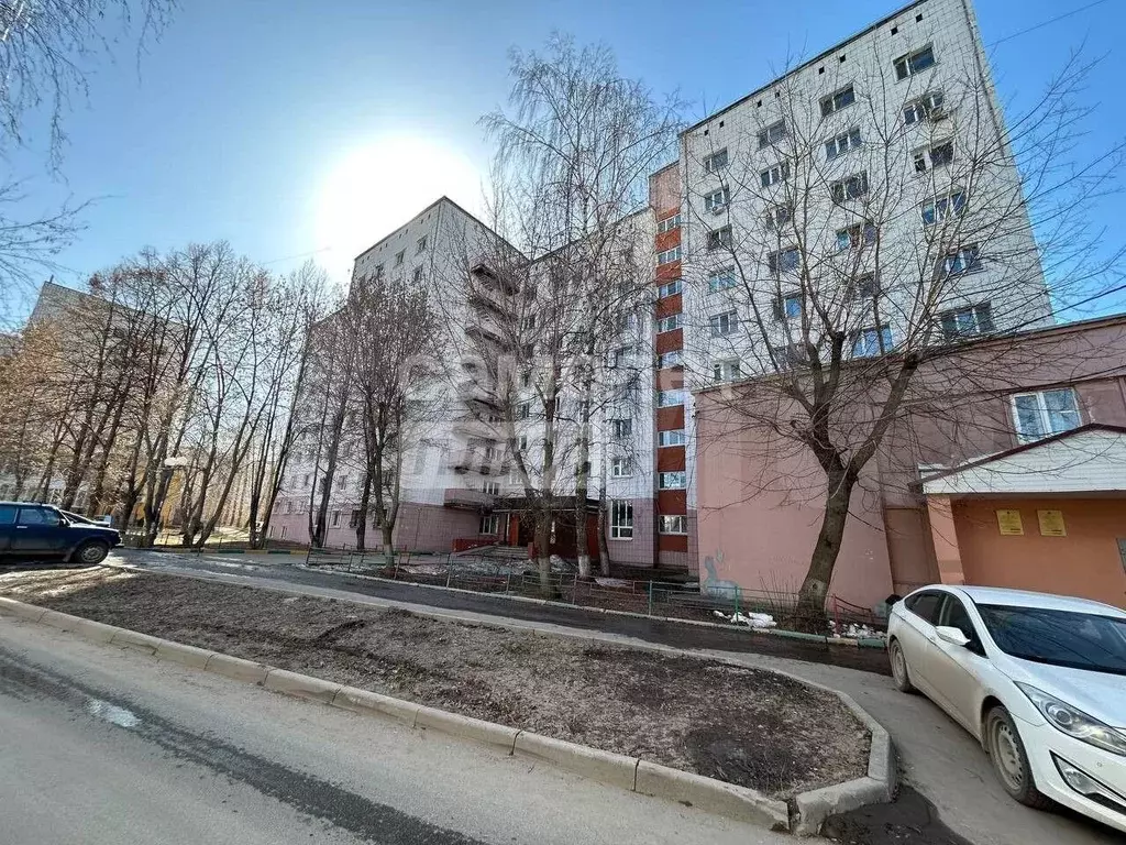 Квартира-студия, 17,4 м, 6/9 эт. - Фото 1