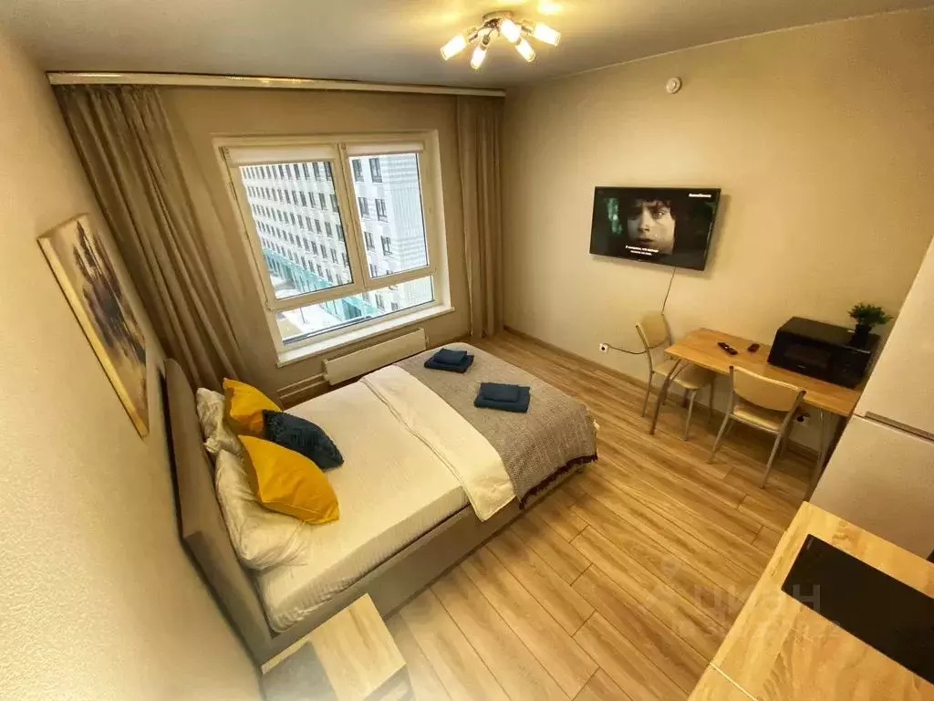 Студия Московская область, Мытищи ул. Мира, 49 (25.0 м) - Фото 0