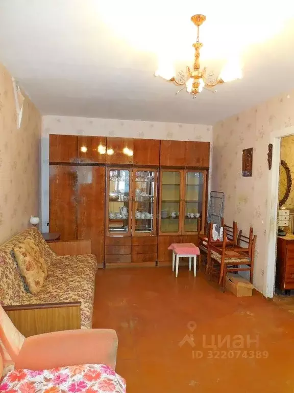 2-к кв. Омская область, Омск Заозерный мкр, ул. Лаптева, 6 (44.0 м) - Фото 2