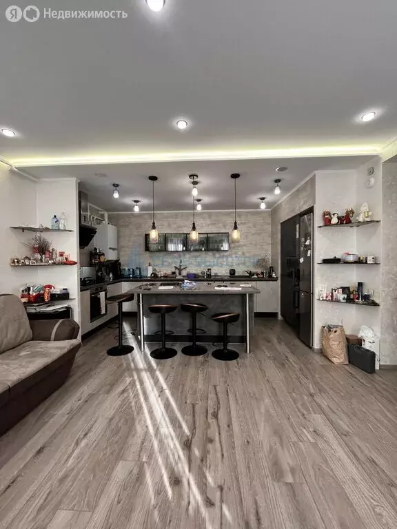 Дом в деревня Бережки, ЖК Каскад Парк, 45 (120 м) - Фото 1