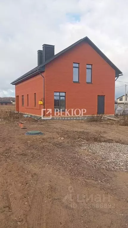 Дом в Костромская область, Кострома Малиновка кп, проезд 3-й Рыбацкий ... - Фото 1