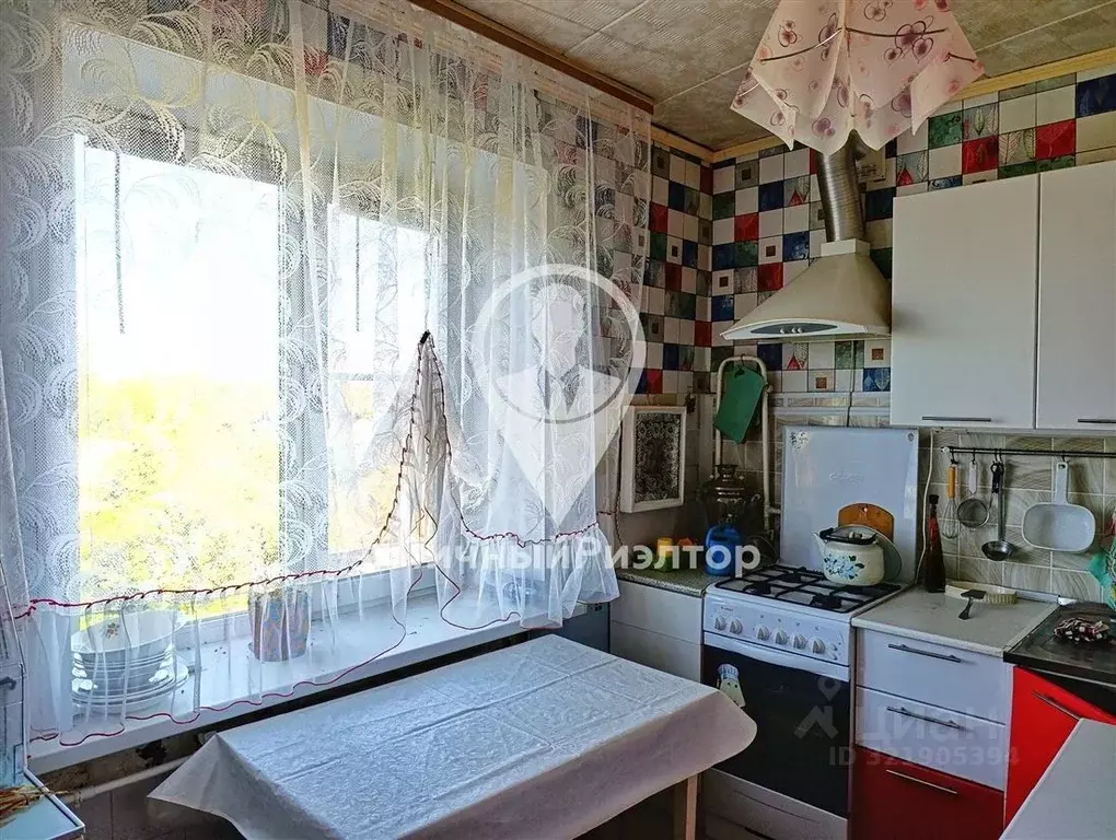 3-к кв. Рязанская область, Ряжск Лесопарковая ул., 3А (62.6 м) - Фото 1