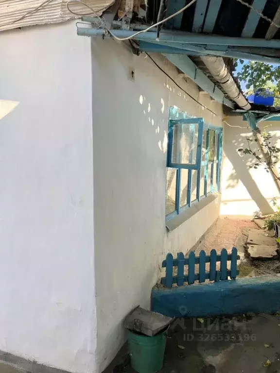 Дом в Крым, Евпатория ул. Металлистов (42 м) - Фото 1