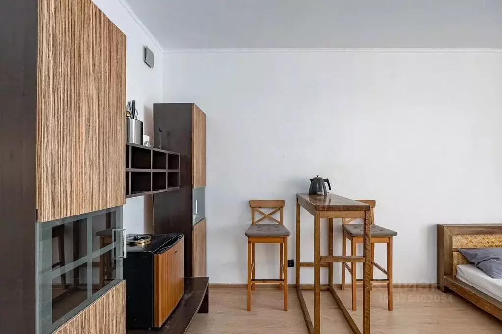 Студия Санкт-Петербург Комендантский просп., 64к1 (25.0 м) - Фото 1