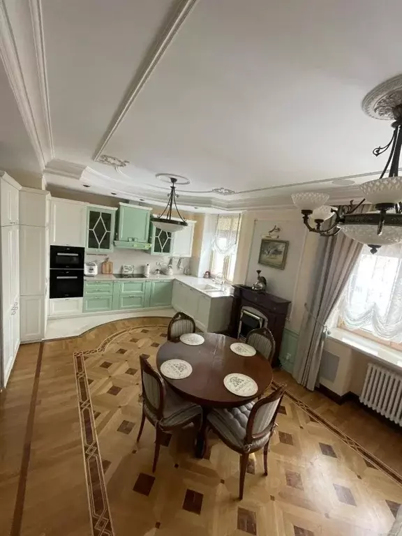 4-к кв. Москва ул. Врубеля, 8 (105.2 м) - Фото 2