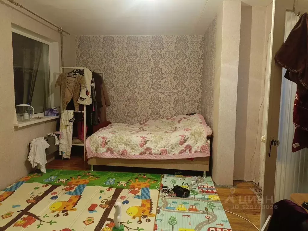 1-к кв. Свердловская область, Екатеринбург ул. Бебеля, 136 (34.0 м) - Фото 2