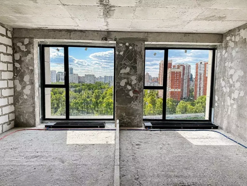 1-к кв. Москва просп. Генерала Дорохова, 49вл1 (50.1 м) - Фото 2
