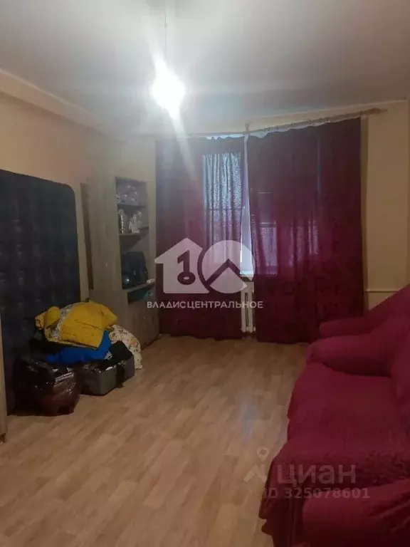 Комната Новосибирская область, Новосибирск ул. Халтурина, 39 (20.0 м) - Фото 1