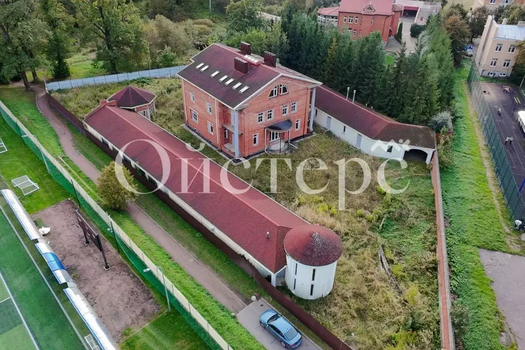 Дом в Санкт-Петербург, Санкт-Петербург, Павловск Конюшенная ул., 22 ... - Фото 1