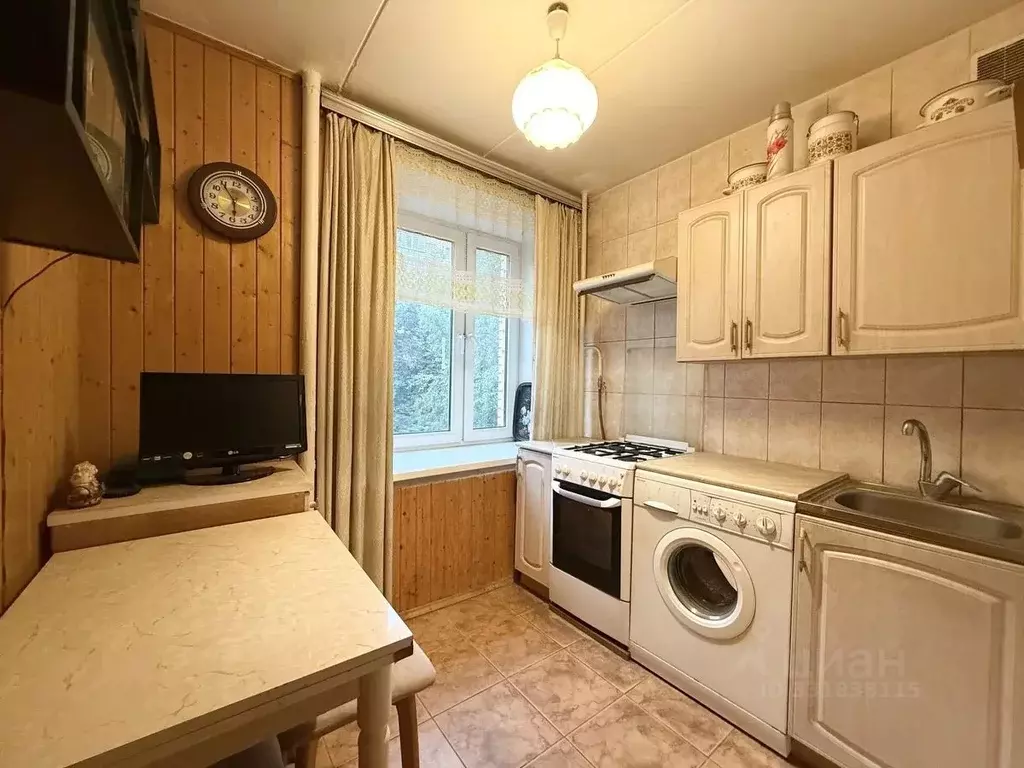 3-к кв. Московская область, Одинцово Вокзальная ул., 1 (53.7 м) - Фото 1