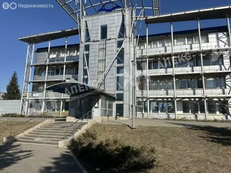 Офис (36 м) - Фото 1