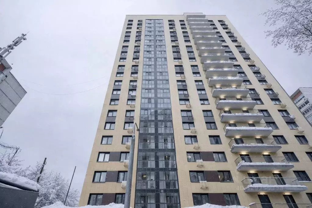 Гараж в Москва ул. Заречная, 5 (13 м) - Фото 1