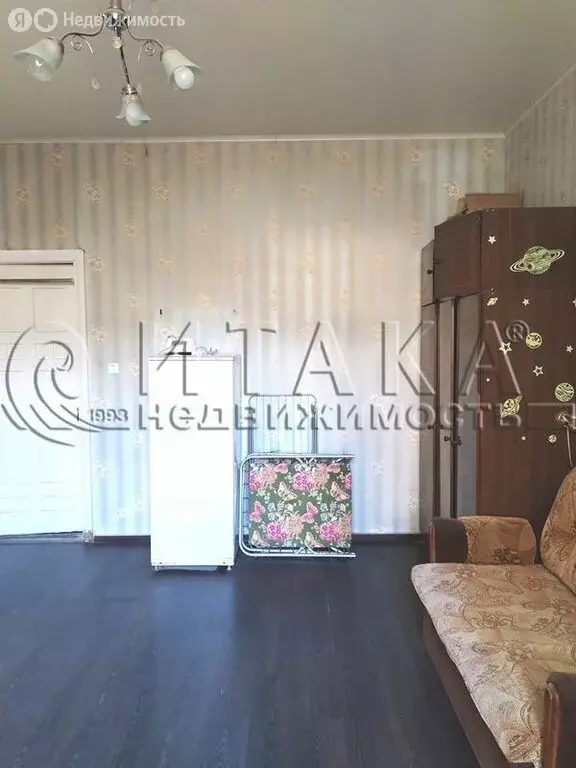 1-комнатная квартира: Выборг, проспект Ленина, 8 (31.6 м) - Фото 2