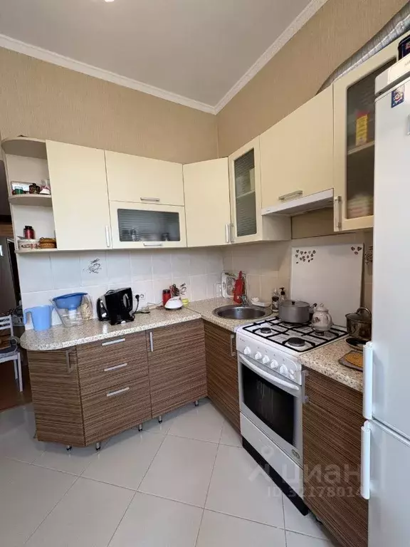 2-к кв. Челябинская область, Магнитогорск ул. Горького, 24 (52.3 м) - Фото 0