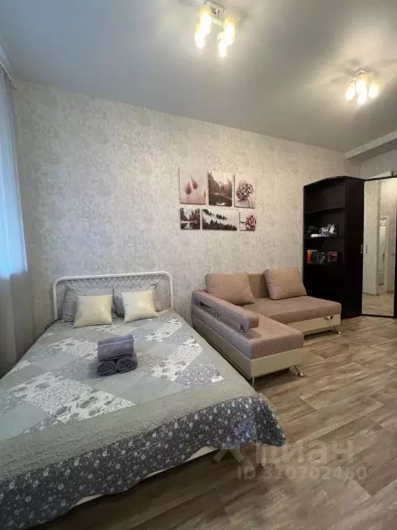 1-к кв. Новосибирская область, Новосибирск ул. Немировича-Данченко, ... - Фото 1