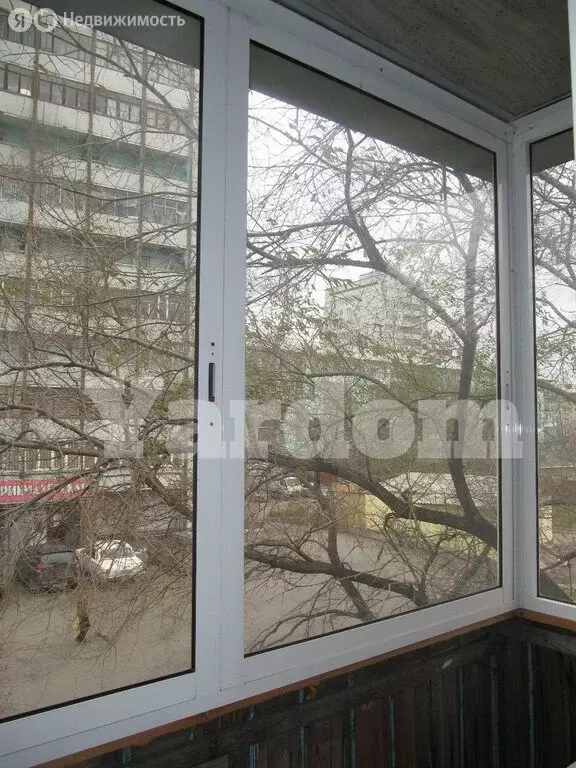 2-комнатная квартира: Красноярск, улица Александра Матросова, 5Б (42 ... - Фото 0
