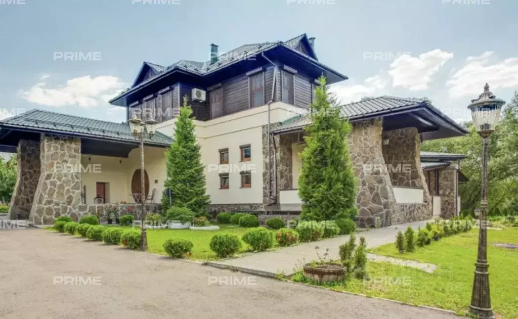 Коттедж в Московская область, Одинцовский городской округ, д. Шульгино ... - Фото 1