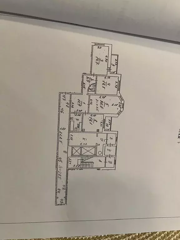 Продаётся 3-к квартира, 90.2 м - Фото 1