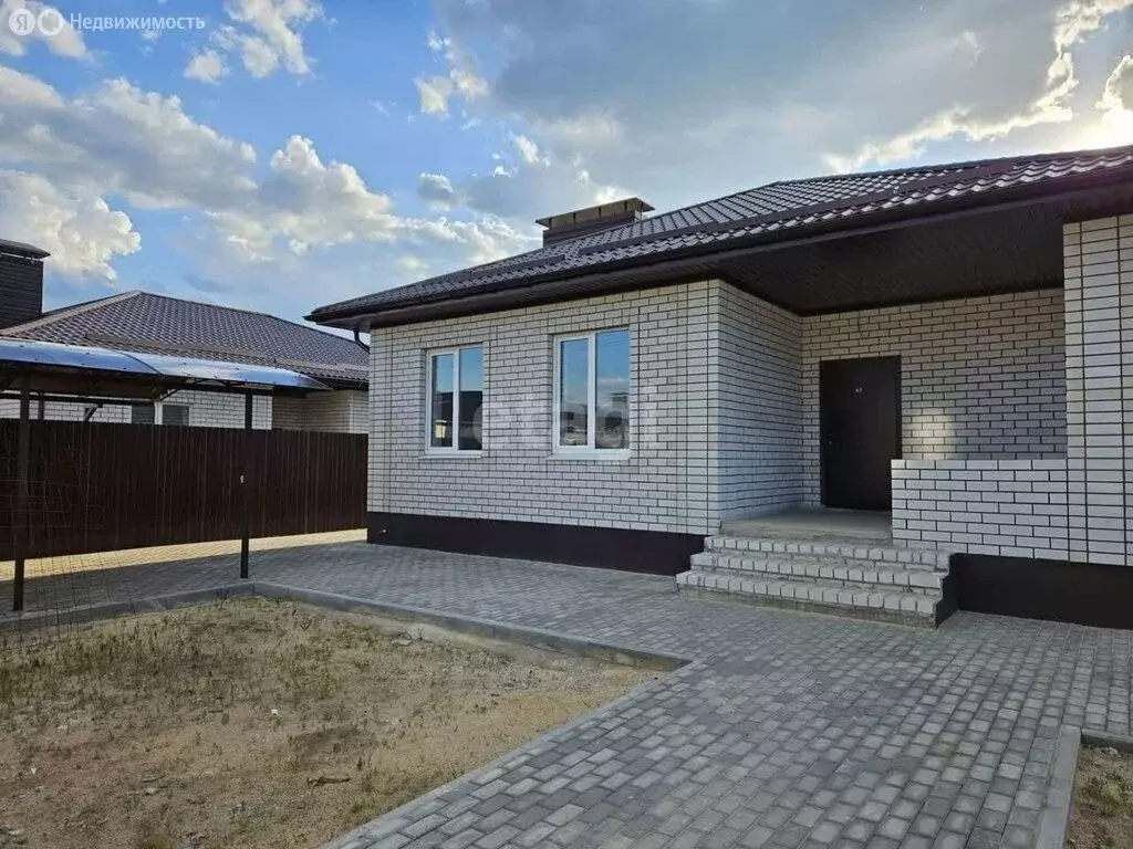 Дом в деревня Новоподклетное, улица Генерала Горчакова, 115А (115 м) - Фото 0