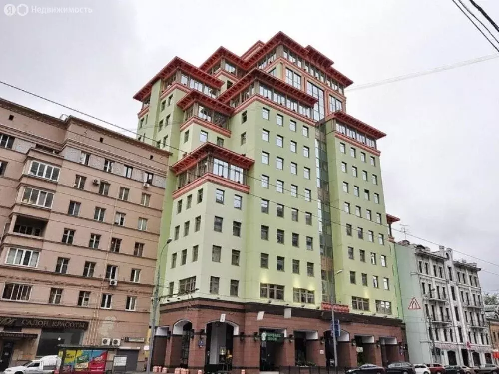 Офис (161 м) - Фото 1