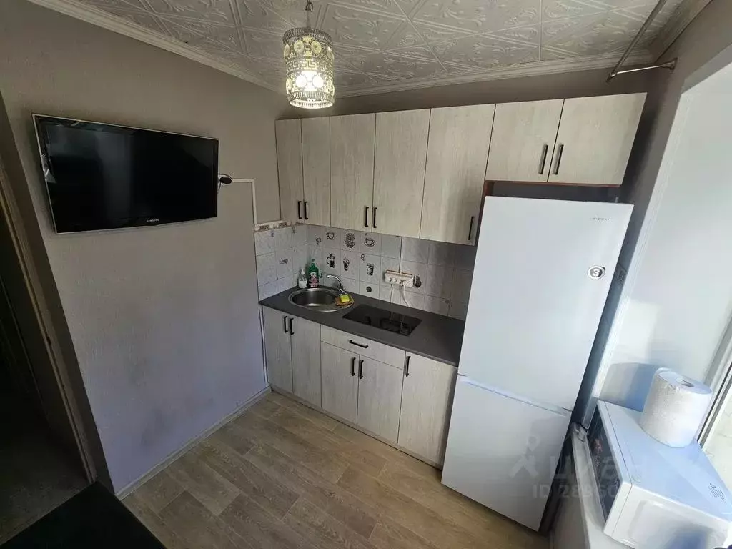 1-к кв. Камчатский край, Елизово ул. Ленина, 34 (32.0 м) - Фото 2