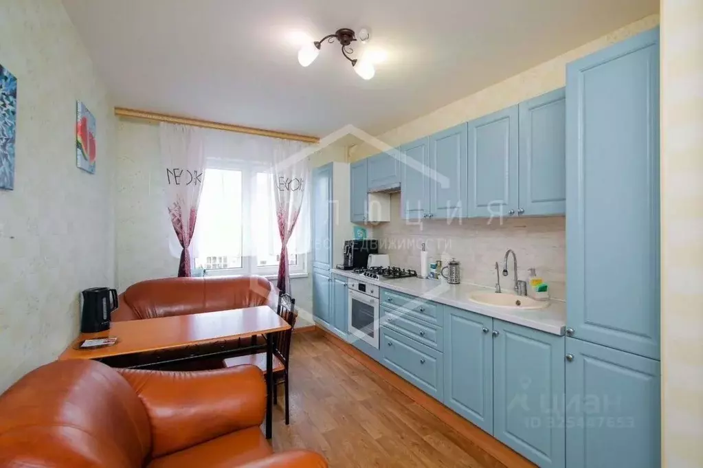 2-к кв. Калининградская область, Калининград ул. Левитана, 63к3 (55.7 ... - Фото 1